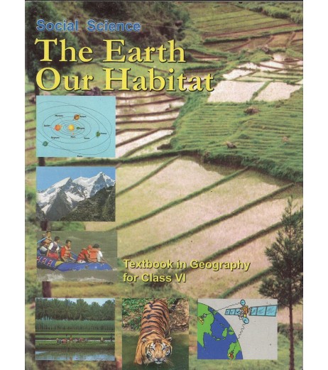 The Earth Our Habitate - Geogrophy Class 6 Class 6 - SchoolChamp.net